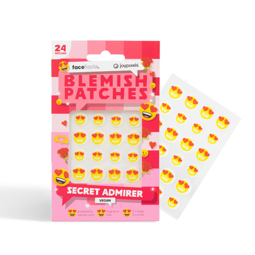 Face Facts Plastry na Wypryski Secret Admirer 24szt
