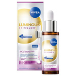 Nivea Luminous630 Skin Glow Natychmiastowe Glow - Serum Do Twarzy 30 Ml