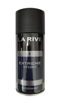 La Rive for Men Extreme Story Dezodorant spray  150ml