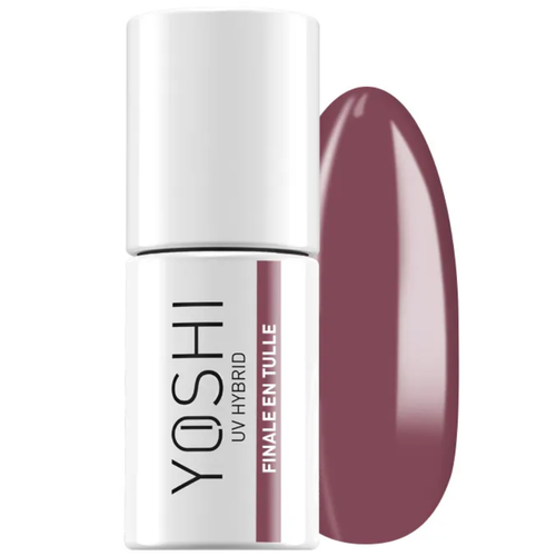 Yoshi - Lakier Hybrydowy 245 Finale en Tulle 6ml