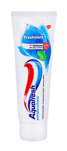 GSK Aquafresh Pasta FRESH & MINTY 75 ml