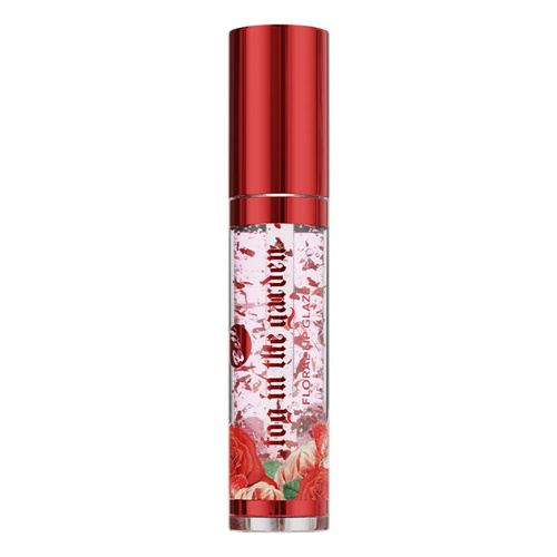 Bell x Fog in the Garden Floral Lip Glaze 01