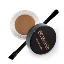 Makeup Revolution Brow Pomade Pomada do brwi Soft Brown