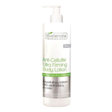 Bielenda Antycellulitowy balsam do ciała ultra ujędrniający 500ml