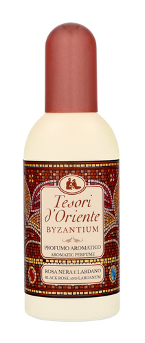 Tesori d'Oriente Woda toaletowa Byzantium 100 ml