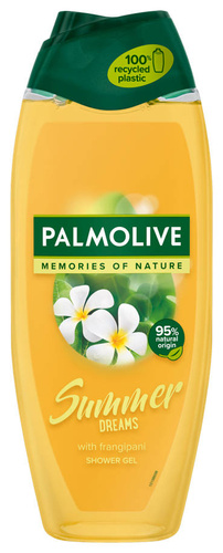 Palmolive Aroma Essence Forever Happy Plumeria & Kwiat pomarańczy 500ml