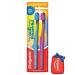 COLGATE Ultra Soft Szczoteczka do Zębów Duopack 2 szt.