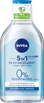 Nivea Płyn micelarny do demakijażu do cery normalnej i mieszanej  400ml