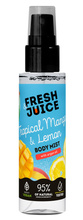 FRESH JUICE Mgiełka do ciała Tropikalne Mango i Cytryna 150 ml