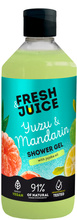 FRESH JUICE Żel pod prysznic Yuzu i Mandarynka 473 ml