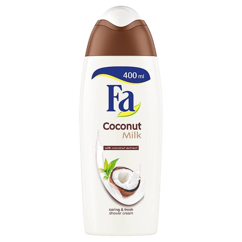 Fa Coconut Milk Żel pod prysznic kremowy  400ml