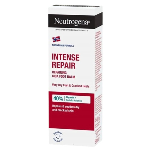 Neutrogena Formuła Norweska Krem na popękane pięty 50ml