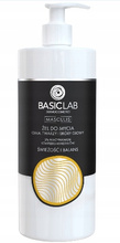 Basiclab Masculis Żel do Mycia Ciała, Twarzy i Skóry Głowy 500 ml