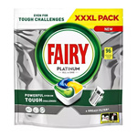 FAIRY Platinum Kapsułki do Zmywarki All in One Cytryna 96 szt.