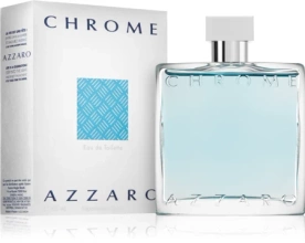 Azzaro Chrome Azure EDT 100 ml dla mężczyzn