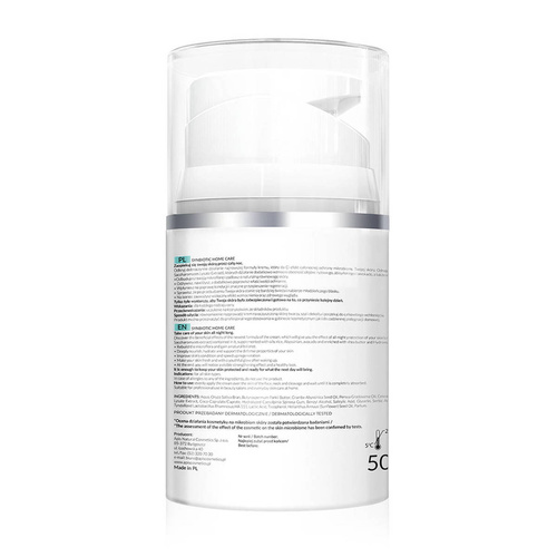 Apis Synbiotic Krem z probiotykami i prebiotykami na noc 50ml