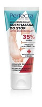 Perfecta Skoncentrowany Krem-maska do stóp ultra zmiękczający - 35% Urea  80ml