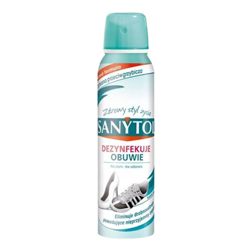 SANYTOL Dezodorant do obuwia 150 ml