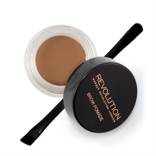 Makeup Revolution Brow Pomade Pomada do brwi Soft Brown