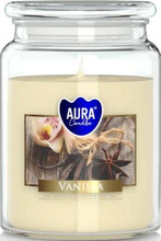 Aura Duża świeca zapachowa - Wanilia SND99-67