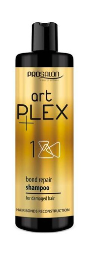 CHANTAL Artplex Szampon do włosów odbudowujący 400 ml