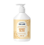 Kremowe mydło do rąk i ciała Miód & Proteiny Mleka 500 ml - ON LINE