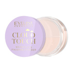 Eveline Cosmetics Cloud touch Ultralekki sypki puder wykończeniowy 10 g