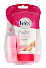 Veet Krem do depilacji skóry pod prysznic Silk & Fresh - skóra normalna  135ml