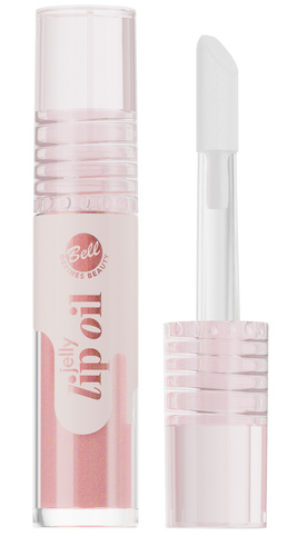 BELL Jelly Lip Oil 01 Warm nude Olejek do ust