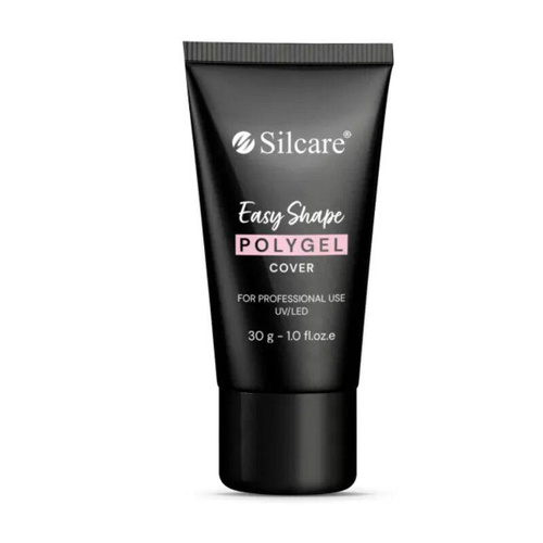 Silcare Easy Shape Polygel Akrylożel do paznokci Cover 30g