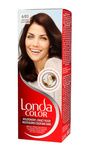 Londacolor Cream Farba do włosów nr 6/03 jasny brąz