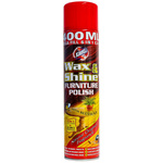 XANTO Pianka do czyszczenia mebli Wax & Shine 400 ml
