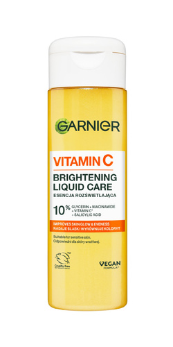 GARNIER Vitamin C Esencja rozświetlająca 120 ml