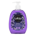Luksja Aroma Mydło w Płynie Lawendowe 500ml