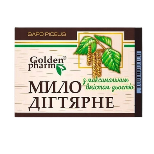 Mydło Dzieciowe w Kostce 70g - Goden Pharm