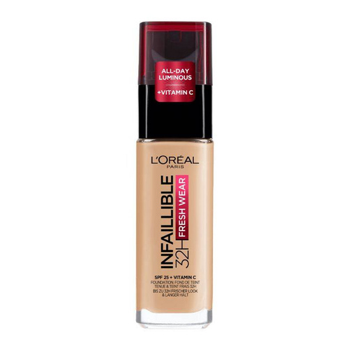 L’Oréal Infaillible 32h Fresh Wear Długotrwały Podkład 120 Vanilla 30ml