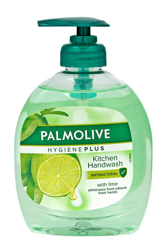 Palmolive Mydło kuchenne w płynie z dozownikiem  Limonka 300ml