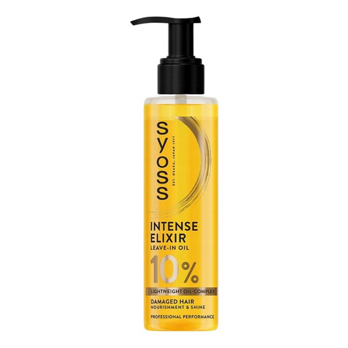 Schwarzkopf Syoss Eliksir Piękności z Olejkiem Absolutnym  100ml