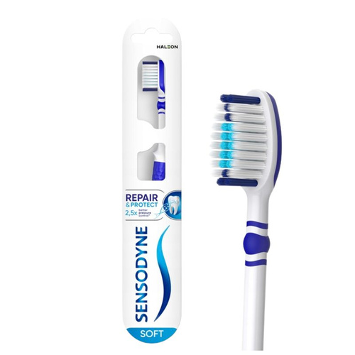 Sensodyne Szczoteczka do zębów Repair & Protect soft