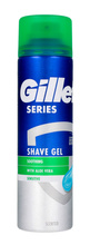 GILLETTE Sensitive Żel do golenia dla skóry wrażliwej 200 ml