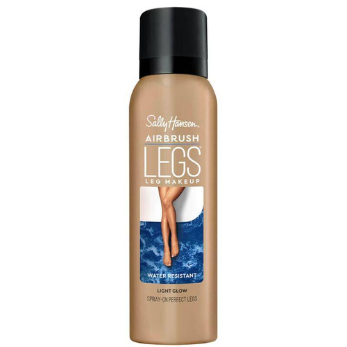 Sally Hansen Airbrush Legs Rajstopy w sprayu Light Glow 