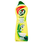 Cif Lemon Cream Mleczko do czyszczenia z mikrokryształkami  780g
