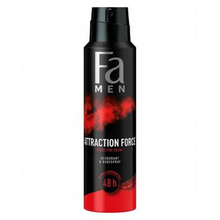 Fa Men Attraction Force Dezodorant w sprayu 150ml