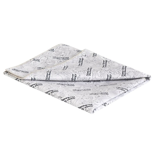 Raypath Czyścik Sunbeam szary popielaty 38x41 cm na sucho/wilgno