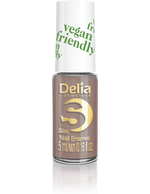 Delia Cosmetics Vegan Friendly Emalia do paznokci Size S nr 208 Tea Rose  5ml