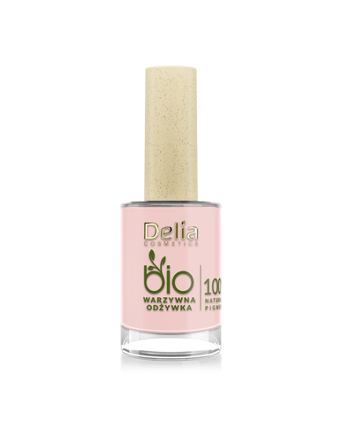 Delia Cosmetics Bio Warzywna Odżywka wzmacniająca do paznokci - Burak  11ml