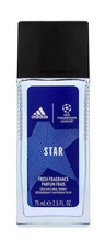 ADIDAS Uefa Champions League Star Edition dezodorant w sprayu 75ml