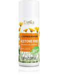 Delia Cosmetics Zmywacz do paznokci naturalnych i sztucznych bez acetonu  100ml