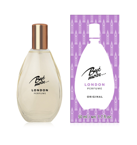 BYĆ MOŻE Perfumka London 50ml