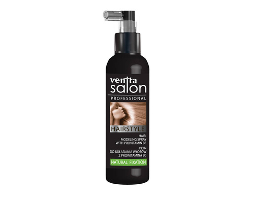VENITA Salon Professional Płyn do układania włosów z Prowitaminą B5 130ml